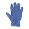 Boardwalk 380 Series 4 mil Thick 9.5 in. Long Powder-Free Disposable General-Purpose Nitrile Gloves - Small, Blue (100/Box)